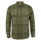 Wolverine Glacier Long Sleeve Flannel Shirt - Men's, Olive Plaid, Medium W1205850-341-M