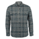 Wolverine Glacier Long Sleeve Flannel Shirt - Men's, Slate Blue Pld, Medium W1205850-446-M
