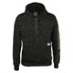 Wolverine Graphic FR Logo Long Sleeve Hoody - Men's, Black, Medium W1206560-003-M