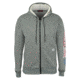 Wolverine Graphic FR Logo Long Sleeve Hoody - Men's, Ash, Small W1206560-025-S