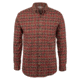 Wolverine Hammond Long Sleeve Flannel Shirt - Men's, Taupe Plaid, Medium W1203180-265-M