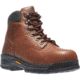 Wolverine Harrison Lace-Up 6in Work Boot - Mens, Brown, 8.5 US, Extra Wide, W04906-08.5EW