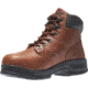 Wolverine Harrison Lace-Up 6in Work Boot - Mens, Brown, 8.5 US, Extra Wide, W04906-08.5EW