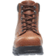 Wolverine Harrison Lace-Up Steel-Toe 6in Work Boot - Mens, Brown, 10.5 US, Medium, W04904-10.5M