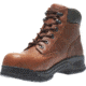 Wolverine Harrison Lace-Up Steel-Toe 6in Work Boot - Mens, Brown, 10.5 US, Medium, W04904-10.5M