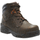 Wolverine Merlin Waterproof 6in Work Boot - Mens, Brown, 11 US, Extra Wide, W10113-11.0EW