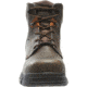 Wolverine Merlin Waterproof 6in Work Boot - Mens, Brown, 11 US, Extra Wide, W10113-11.0EW