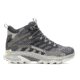 Wolverine Moab Speed 2 Mid Gore-Tex Hiking Shoes - Mens, Asphalt, 13 US, J037503Z-13