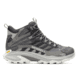 Wolverine Moab Speed 2 Mid Gore-Tex Hiking Shoes - Mens, Asphalt, 13 US, J037503Z-13