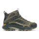 Wolverine Moab Speed 2 Mid Gore-Tex Hiking Shoes - Mens, Olive, 9.5 US, J037979-9.5