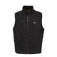 Wolverine Porter Sherpa Vest - Men's, Black, 2XL W1204800-003-XXL