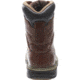 Wolverine Raider 8in Work Boot - Mens, Brown, 10.5 US, Extra Wide, W02425-10.5EW