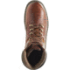 Wolverine Raider 8in Work Boot - Mens, Brown, 10.5 US, Extra Wide, W02425-10.5EW