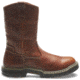 Wolverine Raider Wellington Boot - Mens, Brown, 10.5 US, Medium, W02429-10.5M