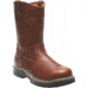Wolverine Raider Wellington Steel-Toe Work Boot - Mens, Brown, 10.5 US, Medium, W02427-10.5M