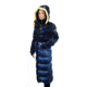 Woodpecker Bird of Paradise Coat - Women's, All Wet Blue/Yellow, XLarge, WPW009-BLU-XL