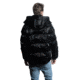 Woodpecker Bumnester 3/4 Coat - Mens, All Wet Black, Large, 682670666030