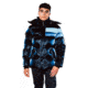 Woodpecker Bumnester 3/4 Coat - Men's, Blue Steel, Large, 682670667402