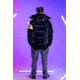 Woodpecker Bumnester 3/4 Coat - Mens, Firebird/Black Gold, M, WPM002-FB-M