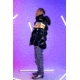 Woodpecker Bumnester 3/4 Coat - Mens, Firebird/Black Gold, M, WPM002-FB-M