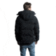 Woodpecker Bumnester 3/4 Coat - Men's, Matt Black, Medium, 682670665873