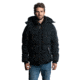 Woodpecker Bumnester 3/4 Coat - Men's, Matt Black, Medium, 682670665873