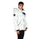Woodpecker Bumnester 3/4 Coat - Men's, Polar White, Small, 682670667525