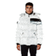 Woodpecker Bumnester 3/4 Coat - Men's, Polar White, Small, 682670667525