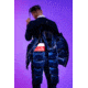 Woodpecker Bumnester 3/4 Coat - Mens, Red Winged/Navy Red White, XXL, WPM002-RW -XXL