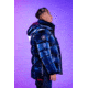 Woodpecker Bumnester 3/4 Coat - Mens, Red Winged/Navy Red White, XXL, WPM002-RW -XXL