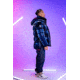 Woodpecker Bumnester 3/4 Coat - Mens, Red Winged/Navy Red White, XXL, WPM002-RW -XXL