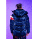 Woodpecker Bumnester 3/4 Coat - Mens, Red Winged/Navy Red White, XXL, WPM002-RW -XXL