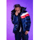 Woodpecker Bumnester 3/4 Coat - Mens, Red Winged/Navy Red White, XXL, WPM002-RW -XXL