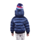 Woodpecker Kids Unisex Chickadee Coat, Blue, 8, WPK001-BLU-8