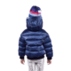 Woodpecker Kids Unisex Chickadee Coat, Blue, 6, WPK001-BLU-6
