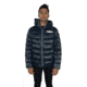 Woodpecker Medium Weight Sparrow Coat - Mens, Raven Black, Large, WPM004-RB-L