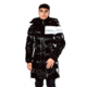 Woodpecker Penguin Long Coat - Men's, Sleek Noir, XXLarge, WPM003-SN-XXL