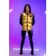 Woodpecker Vest, Gold, S, WPU001-GOL-S