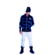 Woodpecker Vest, Wet Navy, XLarge, WPU001-AWN-XL