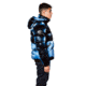 Woodpecker Woody Bomber Jacket - Mens, Blue Steel, Large, 682670667150
