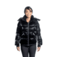 Woodpecker Woody Bomber Jacket - Women's, All Wet Black, XLarge, WPW006-AWB-XL