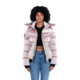 Woodpecker Woody Bomber Jacket - Womens, Arctic Rose, Extra Large, 688130588690