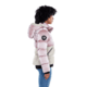 Woodpecker Woody Bomber Jacket - Womens, Arctic Rose, Extra Large, 688130588690