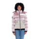 Woodpecker Woody Bomber Jacket - Womens, Arctic Rose, Extra Large, 688130588690