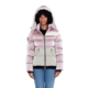 Woodpecker Woody Bomber Jacket - Womens, Arctic Rose, Extra Large, 688130588690