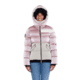 Woodpecker Woody Bomber Jacket - Womens, Arctic Rose, Extra Large, 688130588690