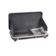 Woods 2-in-1 Grill &amp; Burner Propane Camping Stove, Black, CTI0765983