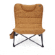 Woods Mammoth Folding Padded Camping Chair, Dijon, CTI0765848
