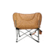 Woods Mammoth Folding Padded Camping Chair, Dijon, CTI0765848