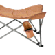 Woods Mammoth Folding Padded Camping Chair, Dijon, CTI0765848